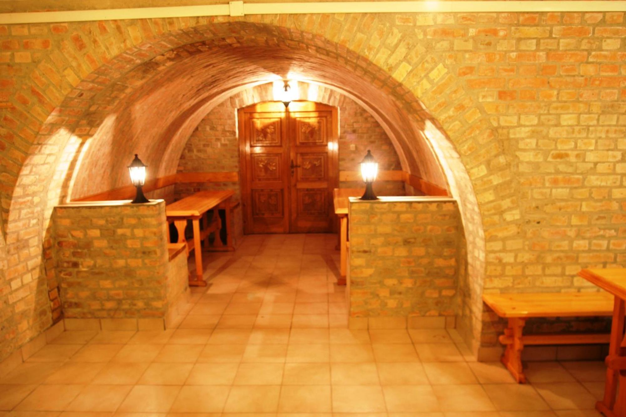 Villa Teleki מראה חיצוני תמונה