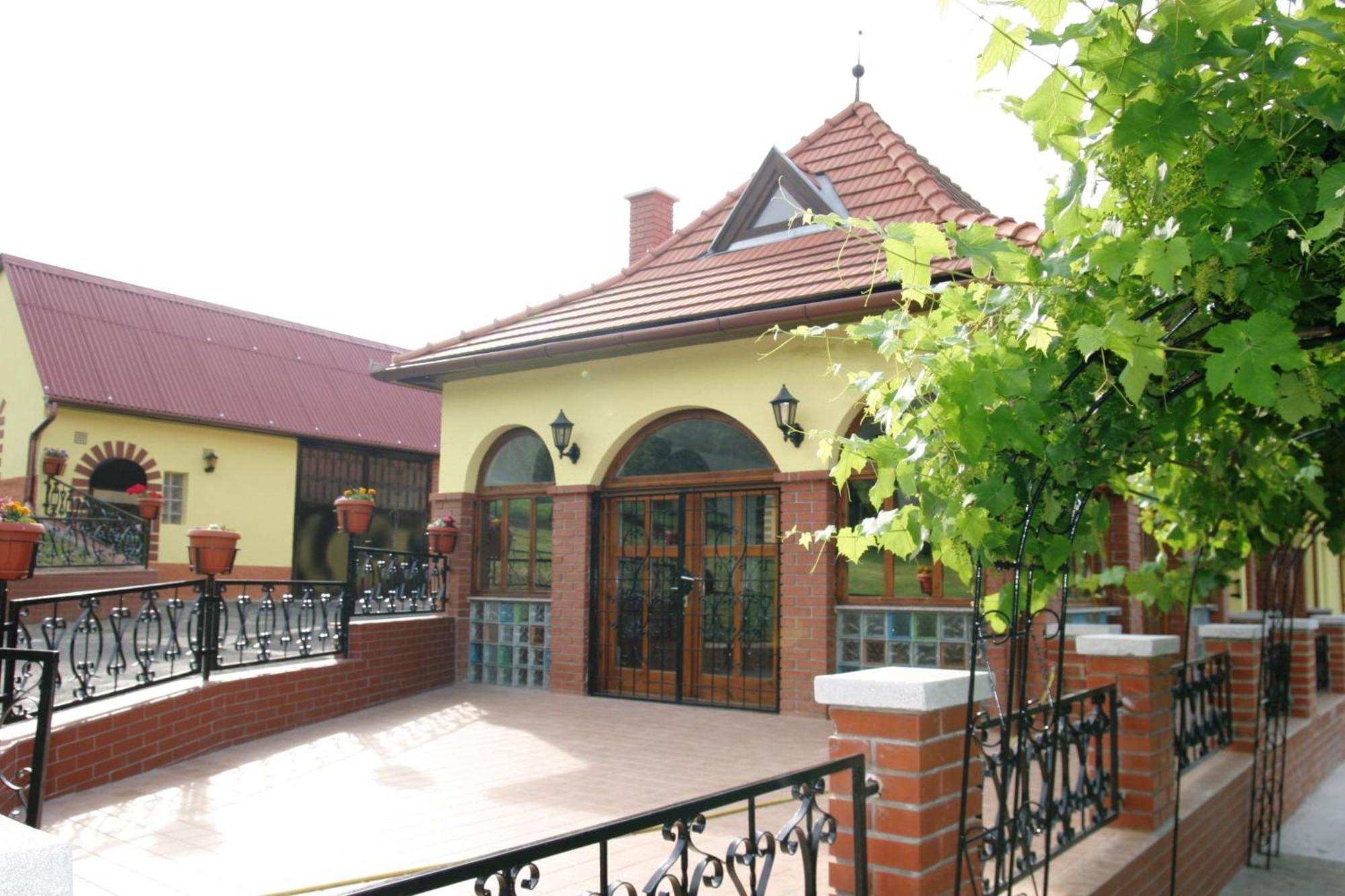 Villa Teleki מראה חיצוני תמונה