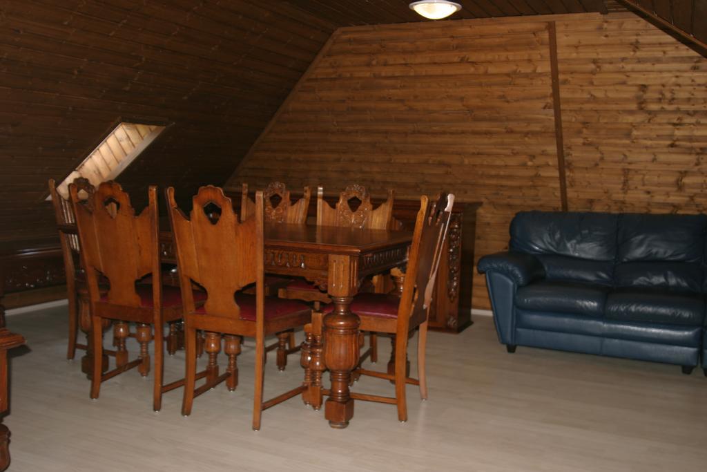 Villa Teleki מראה חיצוני תמונה