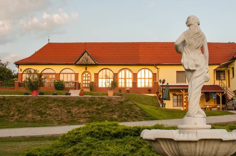 Villa Teleki מראה חיצוני תמונה