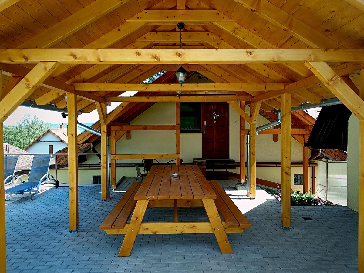 Villa Teleki מראה חיצוני תמונה