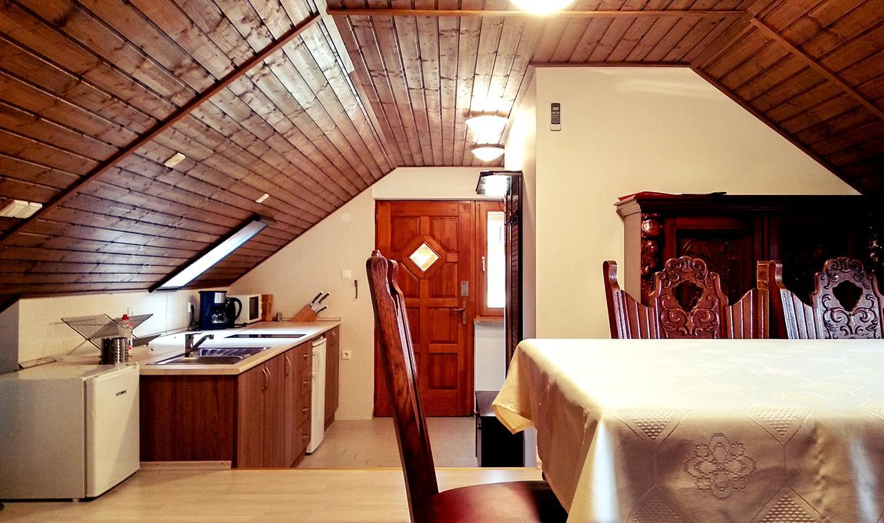 Villa Teleki מראה חיצוני תמונה