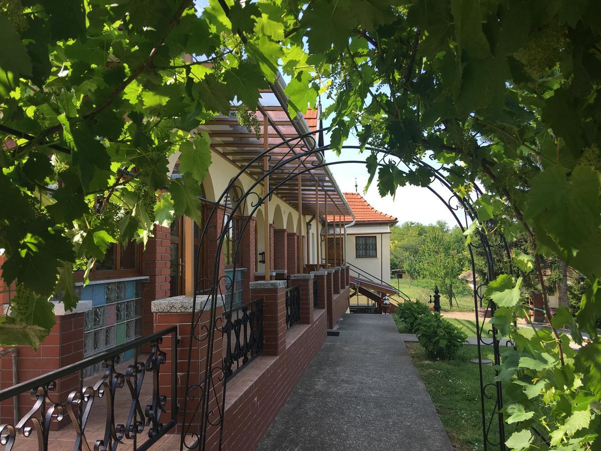 Villa Teleki מראה חיצוני תמונה