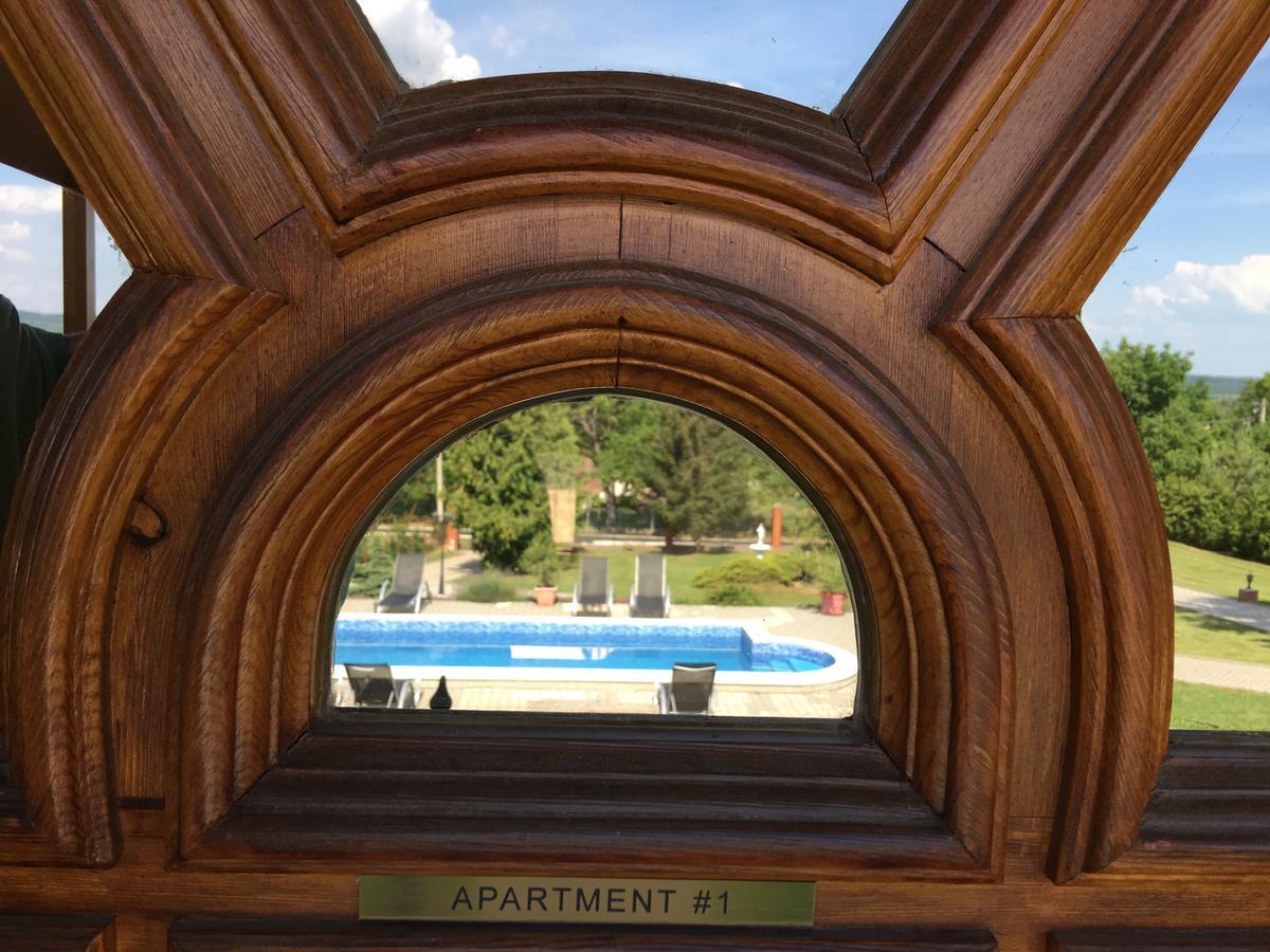Villa Teleki מראה חיצוני תמונה