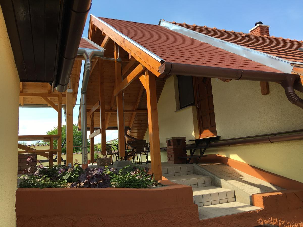 Villa Teleki מראה חיצוני תמונה